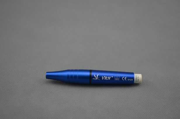 blue Aluminium Handpiece